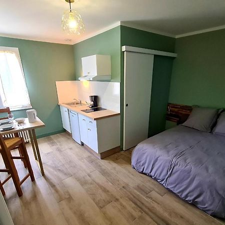 Studio La Terraza Lamalou-les-Bains Kültér fotó